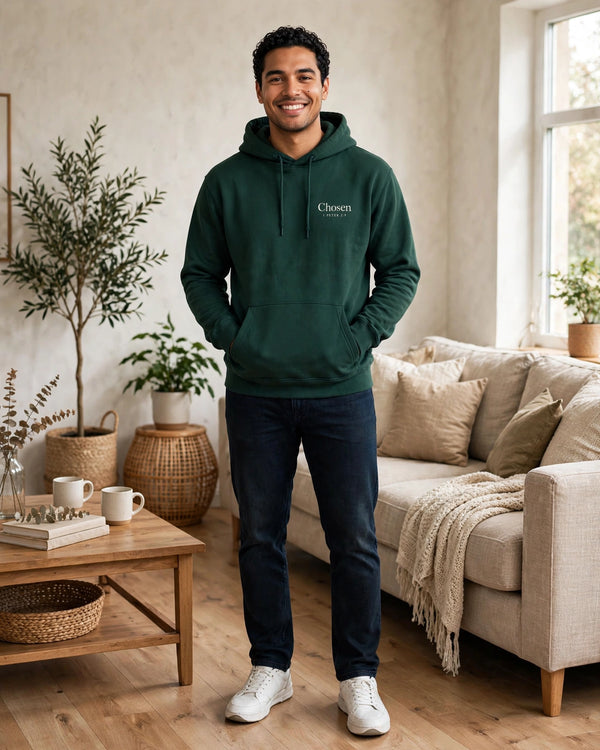 Chosen Hoodie - full body