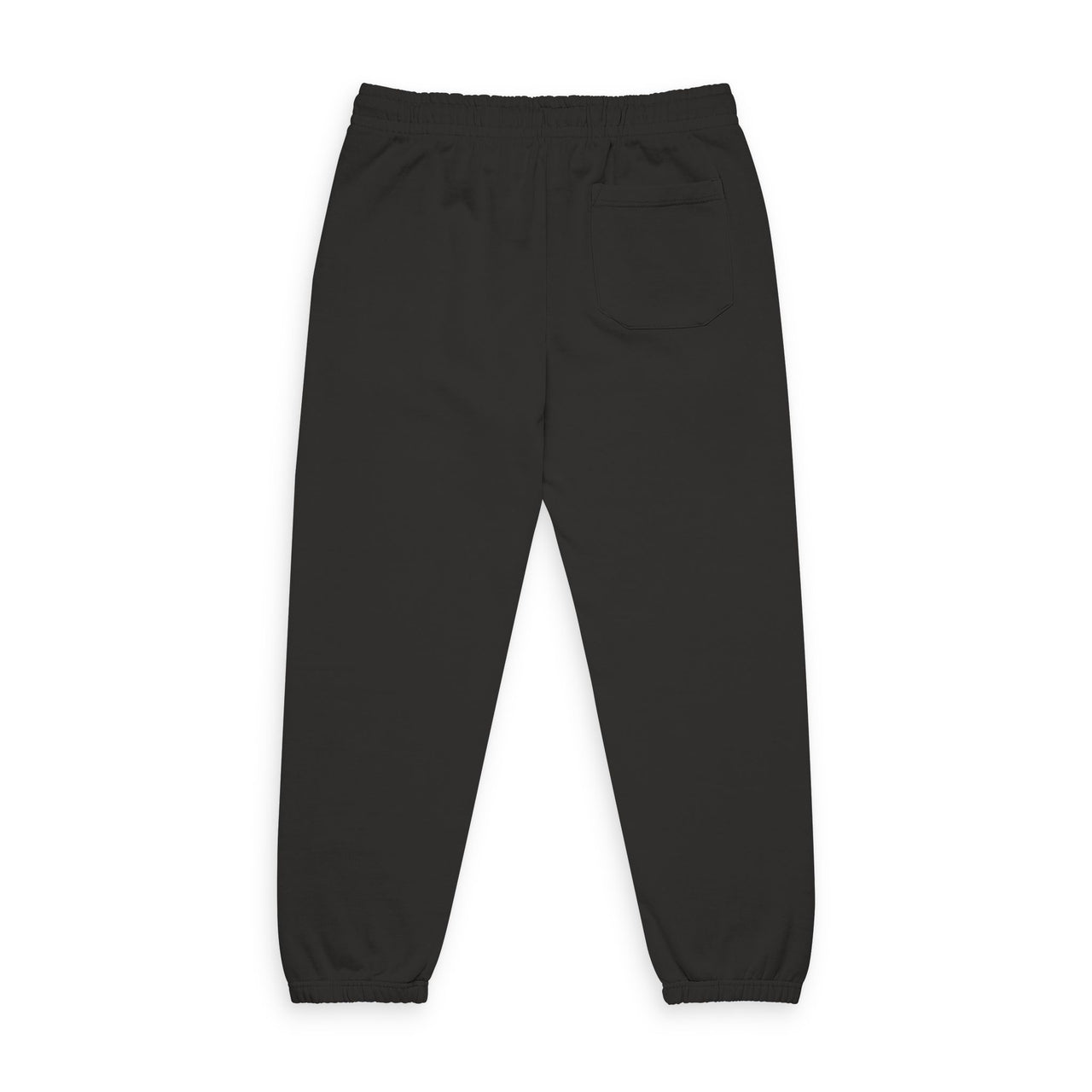 Cross Jogger in Black