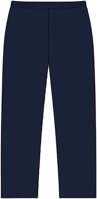 Thumbnail for Cross Straight-Leg Pant