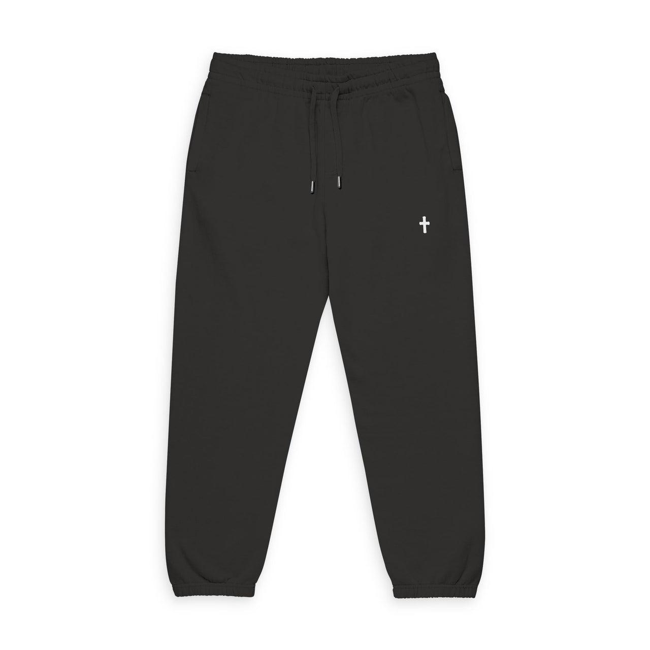 Cross Jogger in Black
