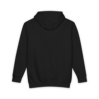 Thumbnail for Chosen Heavyweight Hoodie in Black