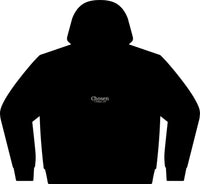 Thumbnail for Chosen Full-Zip Hoodie — Back Print