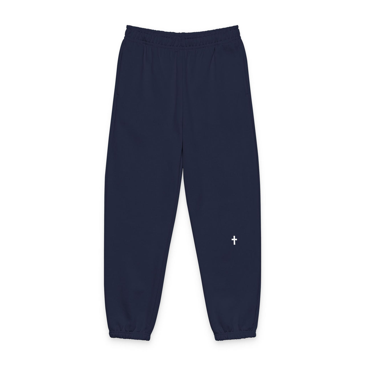 Cross Fleece Jogger