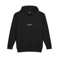 Thumbnail for Chosen Heavyweight Hoodie in Black