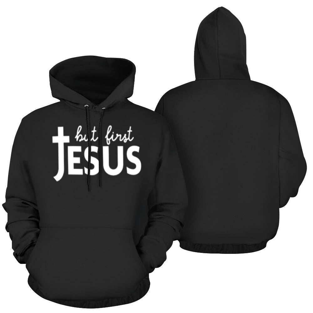 But First Jesus Hoodie