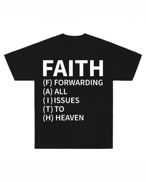 Faith T-Shirt