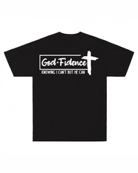 Thumbnail for Christian Vintage Black T-Shirts