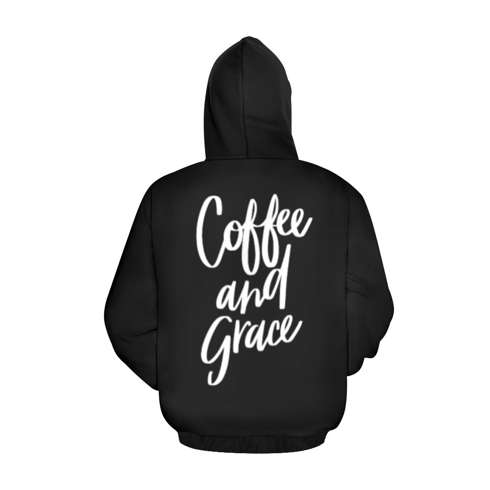 Coffee and Grace Hoodie