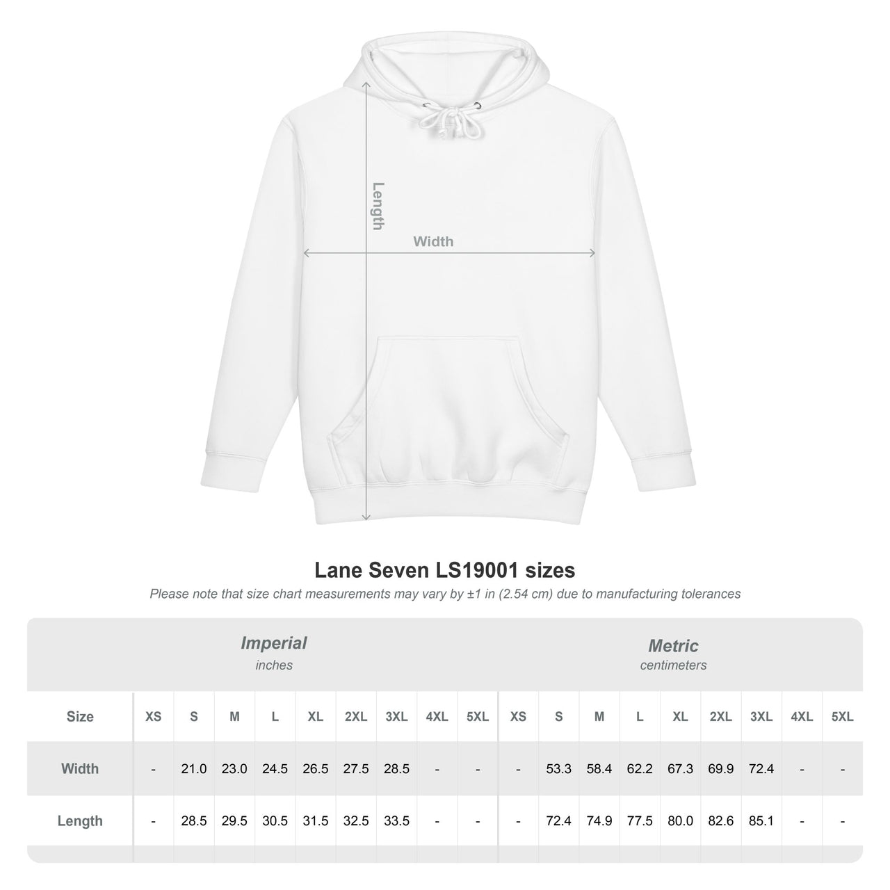 Chosen Heavyweight Hoodie in Black
