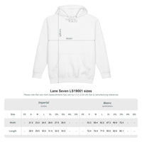 Thumbnail for Chosen Heavyweight Hoodie in Black