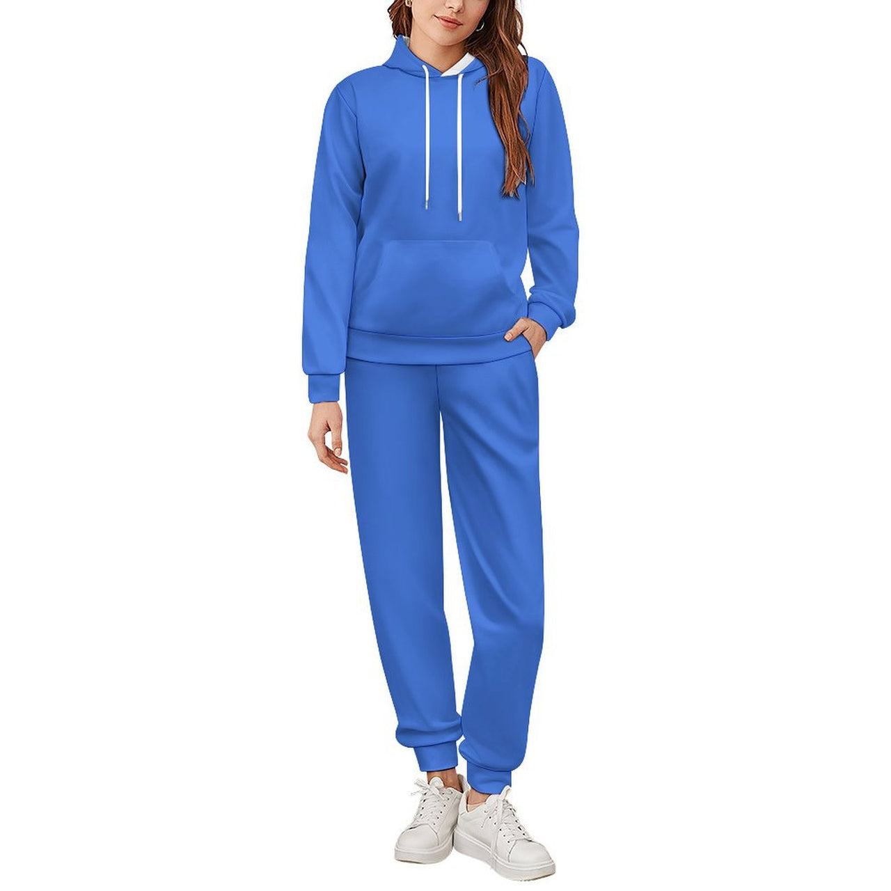 Game Royal Blue Men's Tracksuit