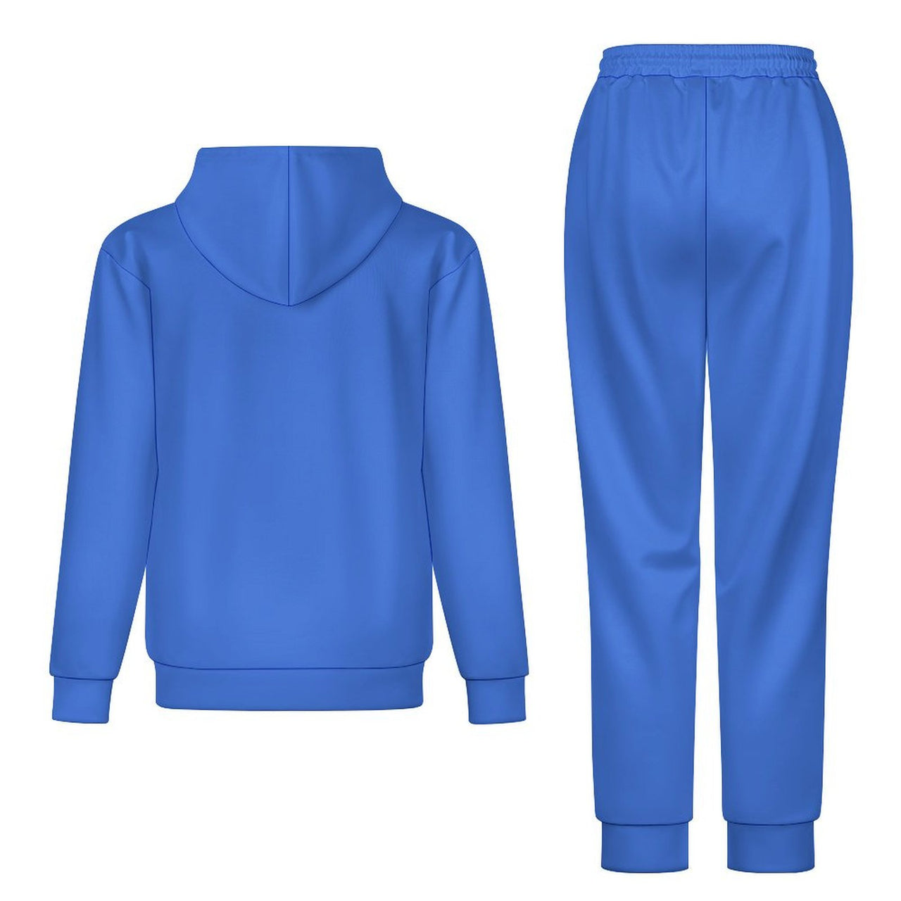 Game Royal Blue Men's Tracksuit