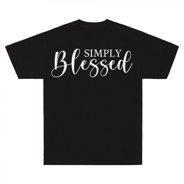 Simply Blessed T-Shirt