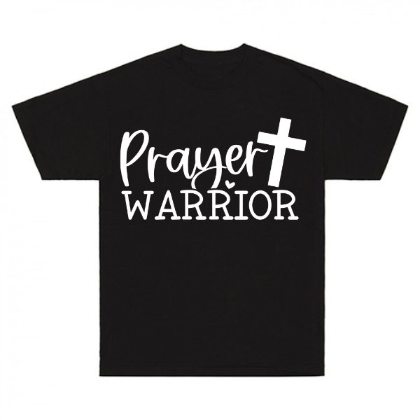 Prayer Warrior T-Shirt