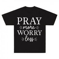 Thumbnail for Pray More Worry Less