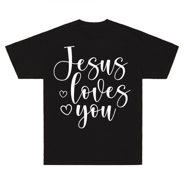 Jesus Loves You