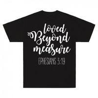 Thumbnail for Loved Beyond Measure Ephesians 3:19