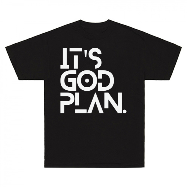 It's God Plan.