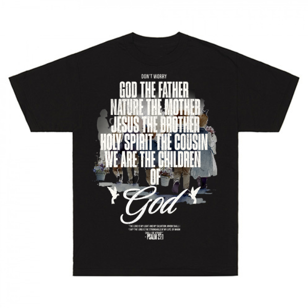 God's Family T-Shirt