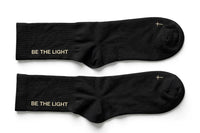 Thumbnail for Be The Light Socks