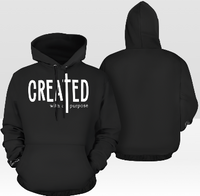 Thumbnail for Created With A Purpose Hoodie