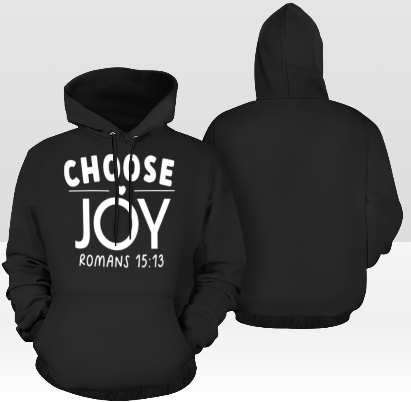 Choose Joy Hoodie