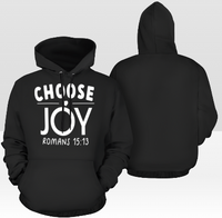 Thumbnail for Choose Joy Hoodie