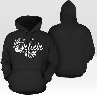 Believe Hoodie