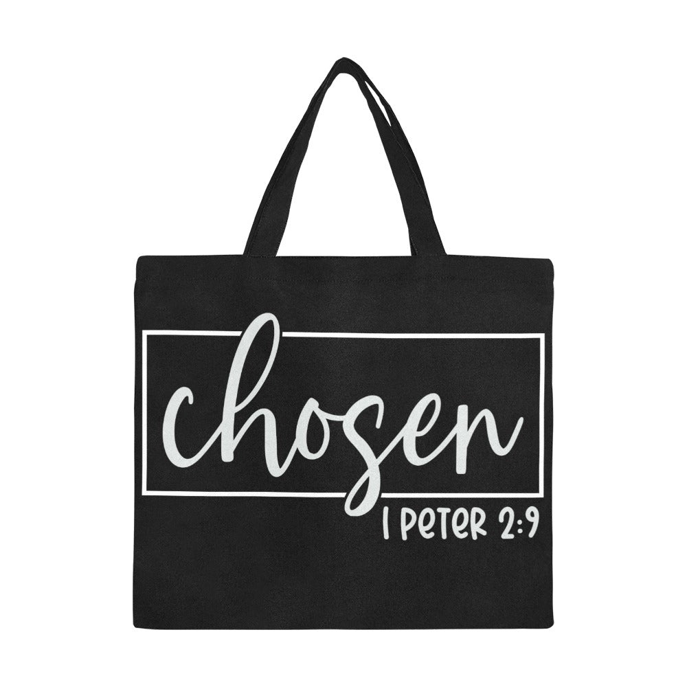 Chosen Tote Bag (Large)