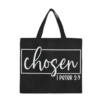 Thumbnail for Chosen Tote Bag (Large)