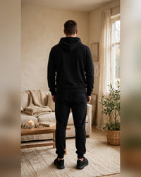 Thumbnail for Be The Light Hoodie - back view