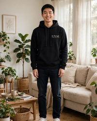 Thumbnail for Be The Light Hoodie - full body