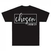 Thumbnail for Chosen 1Peter 2:9 T-Shirt