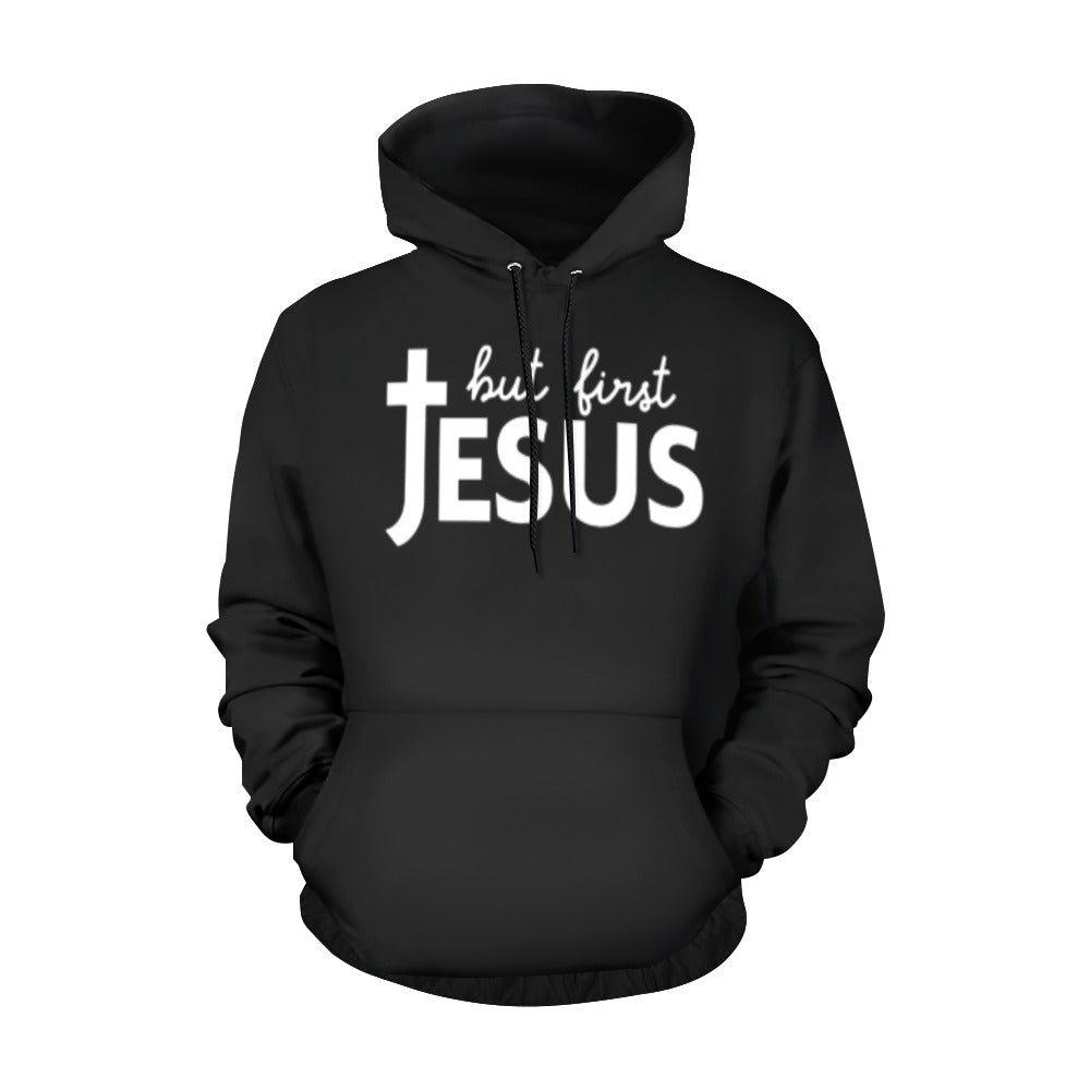 But First Jesus Hoodie