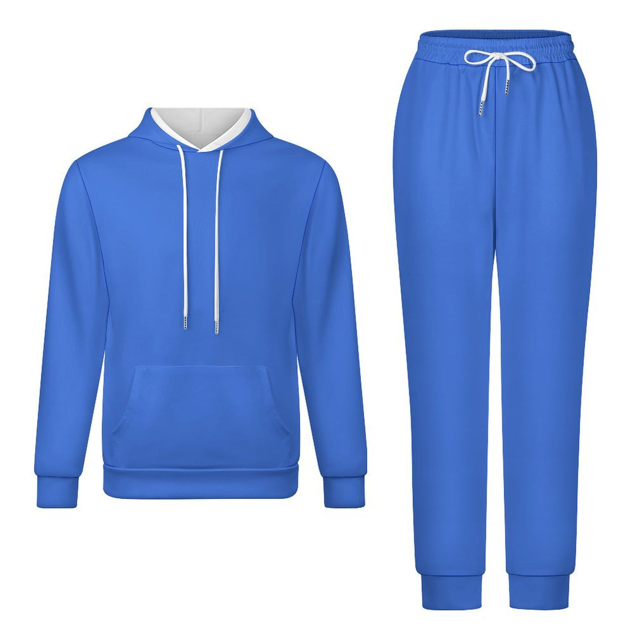 Game Royal Blue Men's Tracksuit