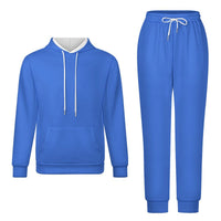 Thumbnail for Game Royal Blue Men's Tracksuit