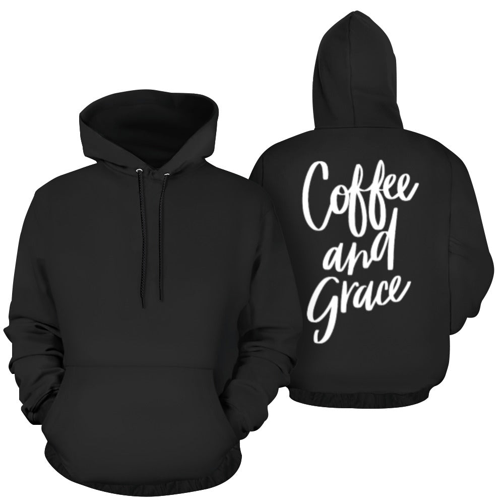 Coffee and Grace Hoodie