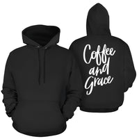 Thumbnail for Coffee and Grace Hoodie