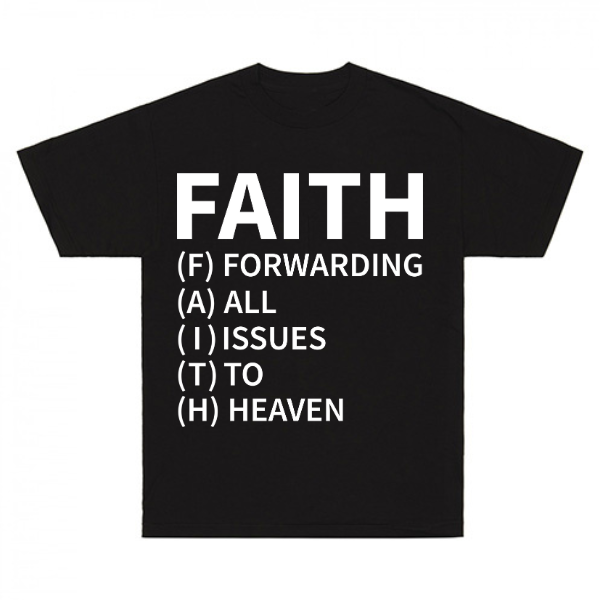 Faith T-Shirt