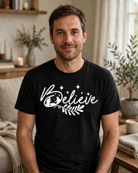 Thumbnail for Believe Tee - front