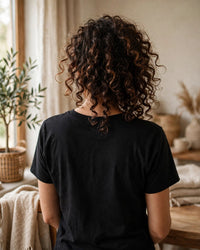 Thumbnail for Be Still And Know Tee - back view