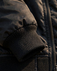 Thumbnail for Bomber Jacket - texture