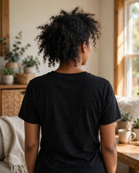 Thumbnail for Be The Light Classics Tee - back view