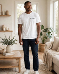 Thumbnail for Be The Light Tee - full body