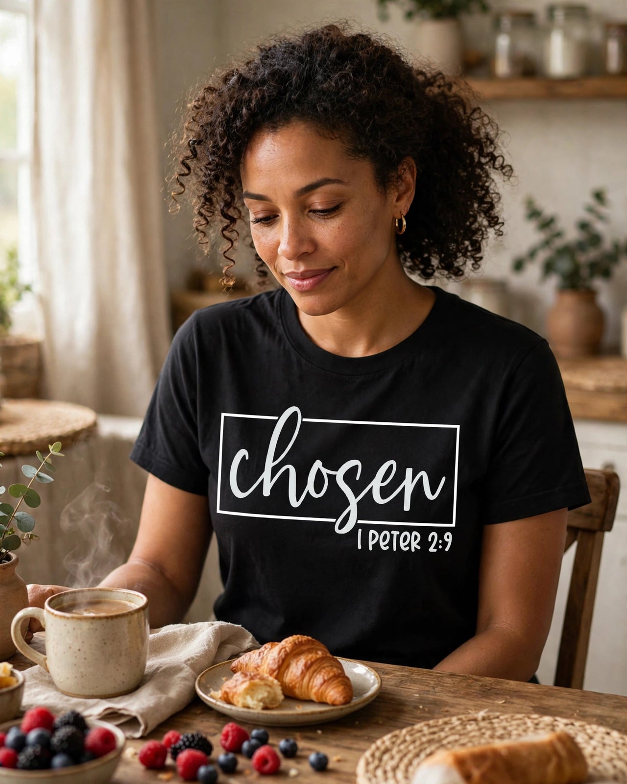 Chosen Classics Tee - lifestyle