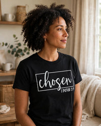 Thumbnail for Chosen Classics Tee - side view