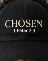 Thumbnail for Chosen Hat - design close-up