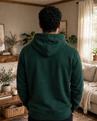 Thumbnail for Chosen Hoodie - back view