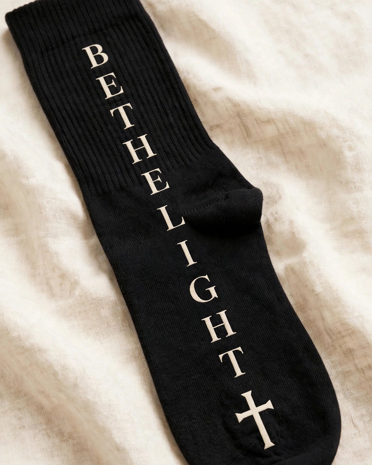 Chosen Socks - design close-up