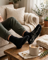 Thumbnail for Chosen Socks - lifestyle